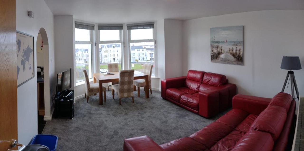 The Gateway Guest Apartment Portstewart Exterior foto